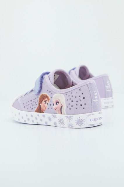 GEOX JR CIAK GIRL A en color VIOLETA  (3)