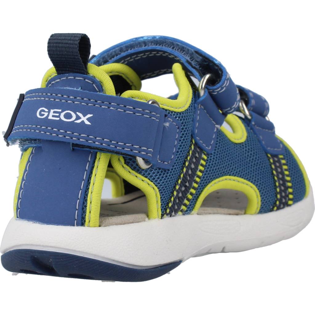 GEOX  B SANDAL MULTY BOY A en color AZUL  (3)