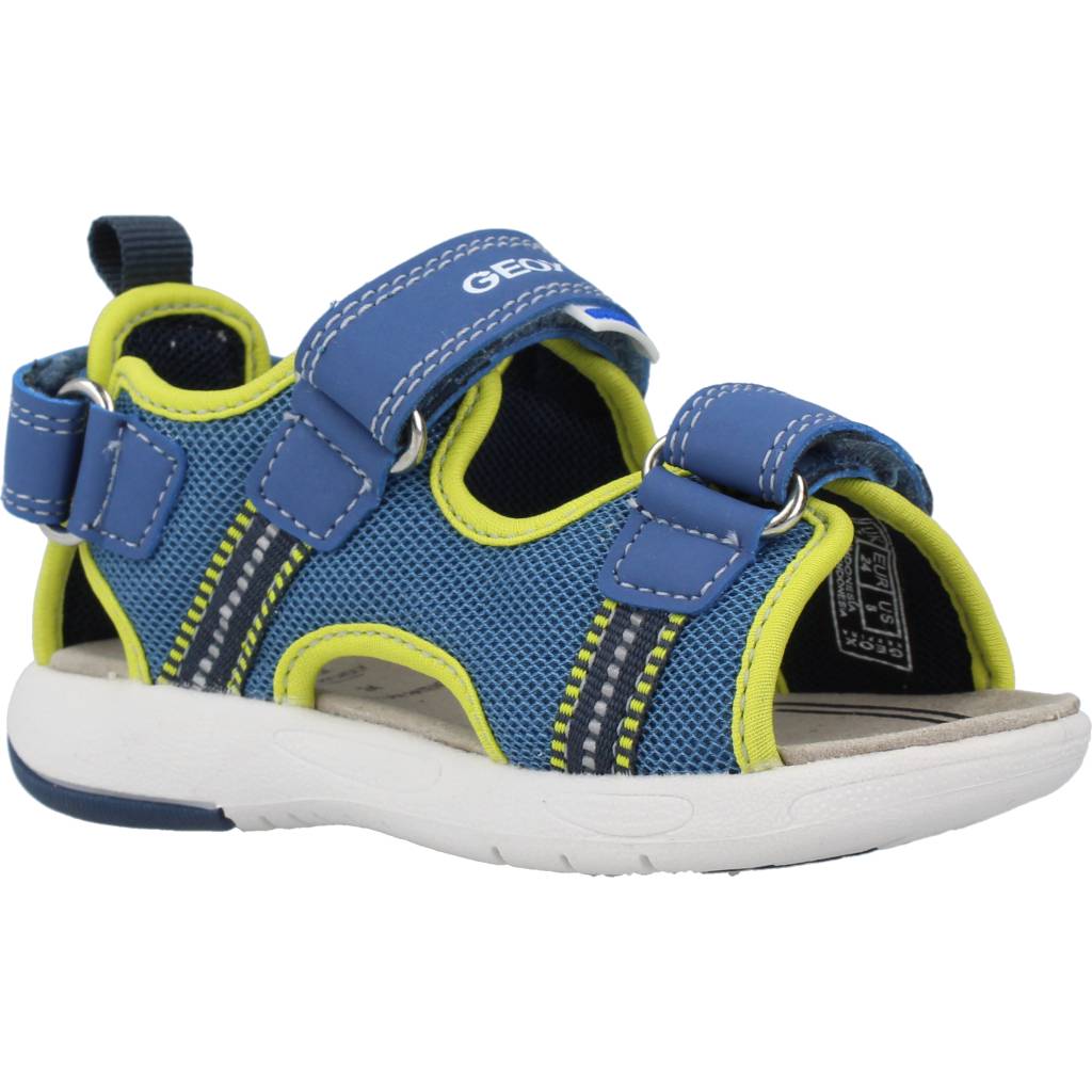 GEOX  B SANDAL MULTY BOY A en color AZUL  (5)