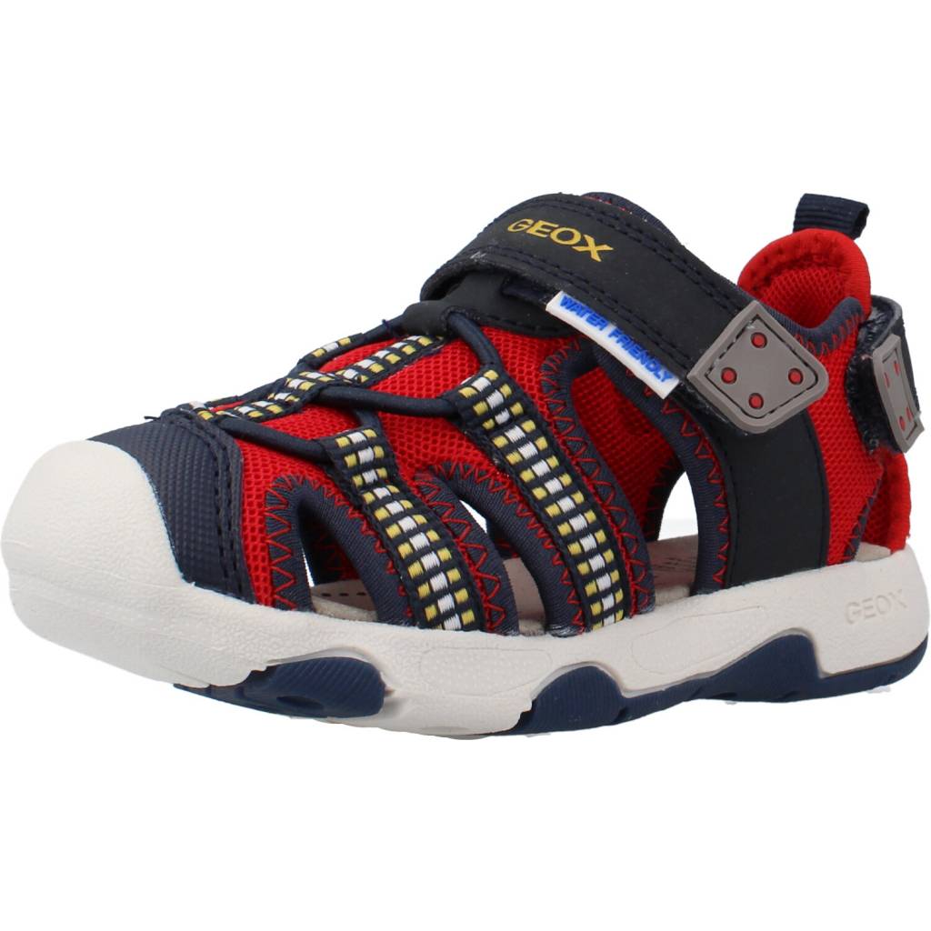 GEOX SANDAL MULTY BOY B en color MULTICOLOR  (1)