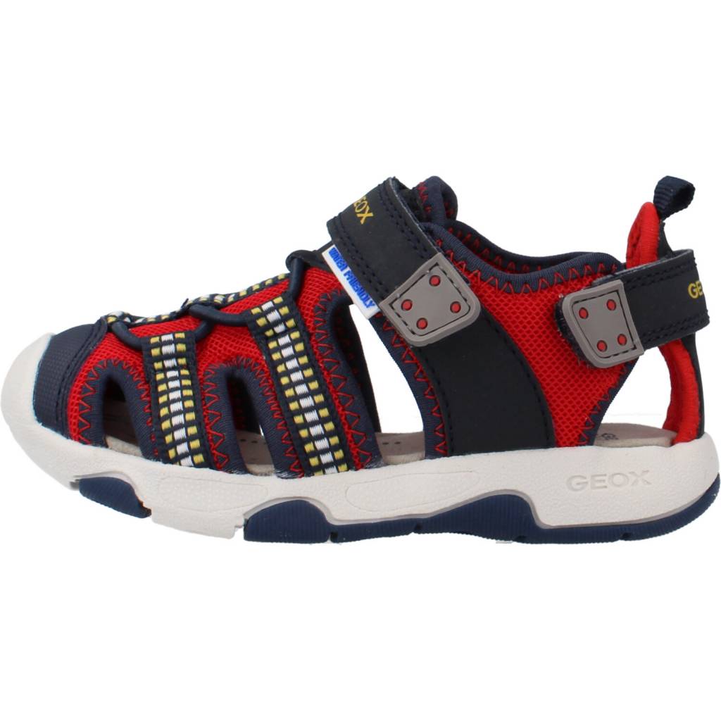 GEOX SANDAL MULTY BOY B en color MULTICOLOR  (2)