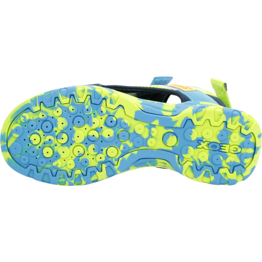 GEOX  J BOREALIS BOY A en color AMARILLO  (6)