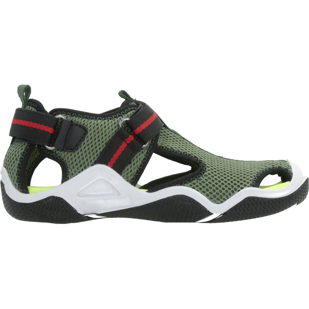 GEOX  JR WADER A en color VERDE  (4)