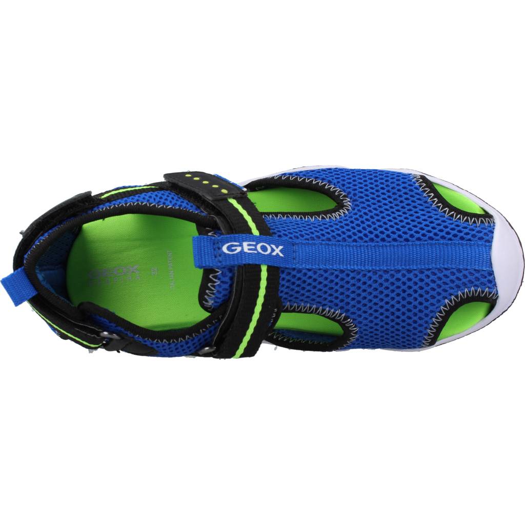 GEOX  JR WADER A en color AZUL  (7)