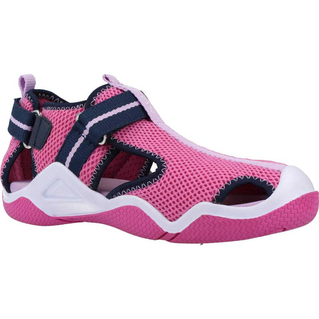 GEOX  J WADER GIRL A en color ROSA  (5)