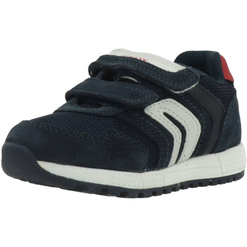 GEOX B ALBEN BOY D en color AZUL  (1)