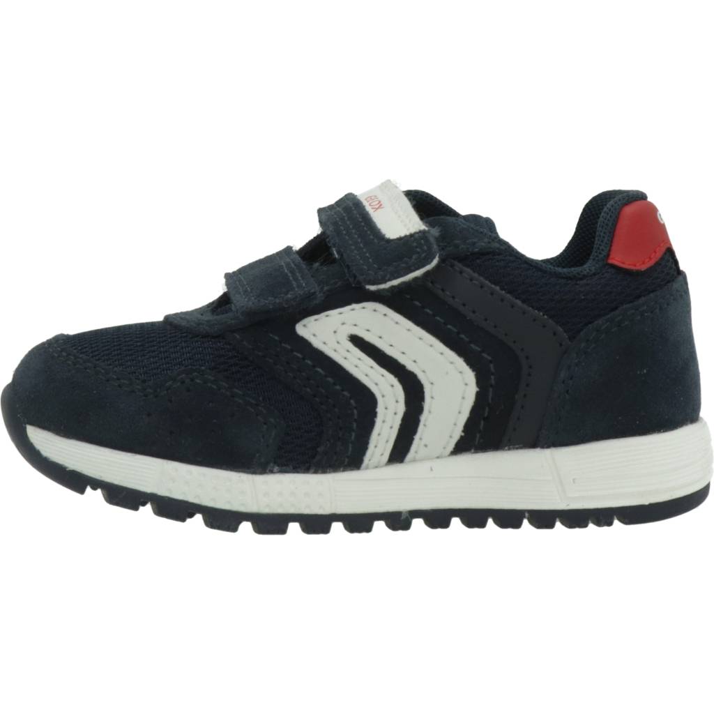 GEOX B ALBEN BOY D en color AZUL  (2)