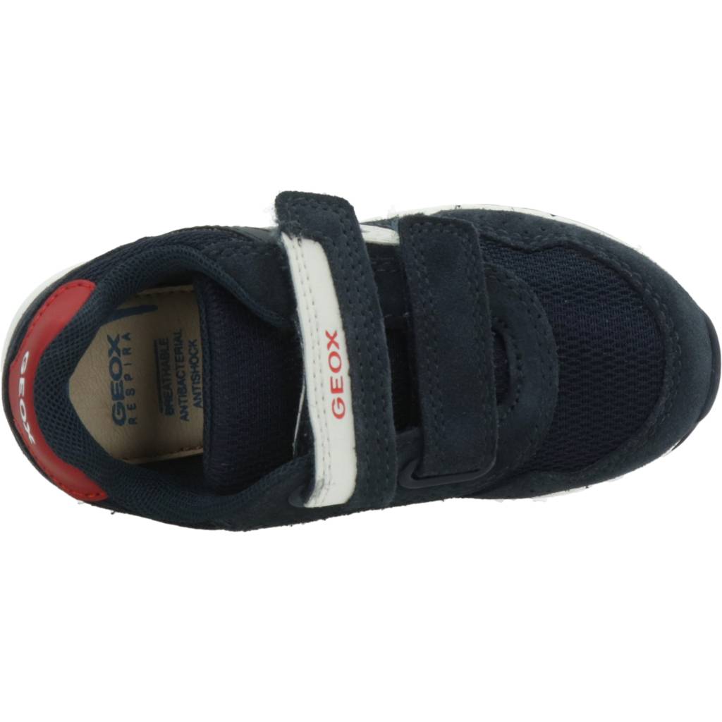 GEOX B ALBEN BOY D en color AZUL  (7)