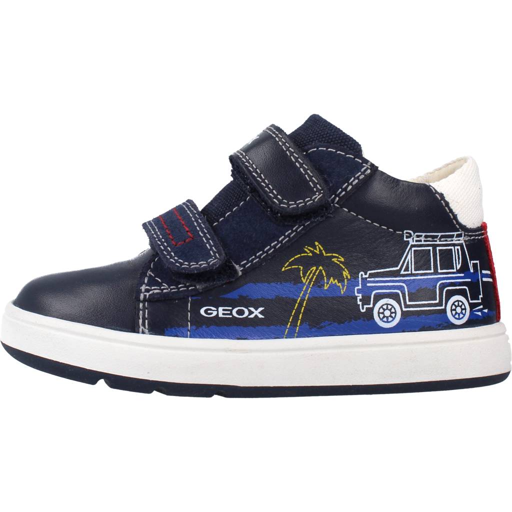 GEOX  B BIGLIA BOY D en color AZUL  (2)