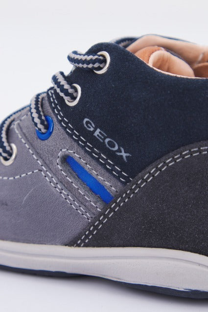 GEOX B TOLEDO BOY en color AZUL  (4)