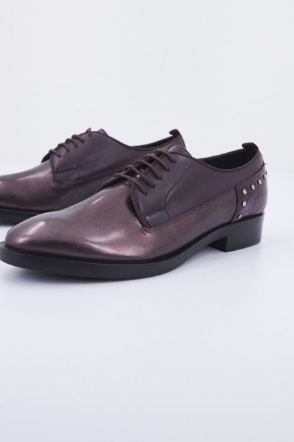 GEOX DONNA BROGUE en color VIOLETA  (2)