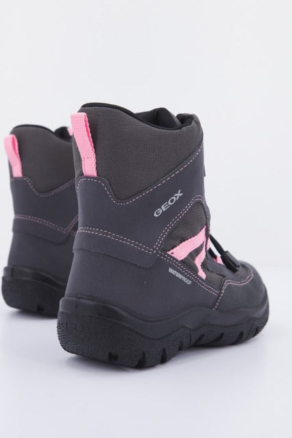 GEOX J CLADY GIRL B WPF en color GRIS  (3)