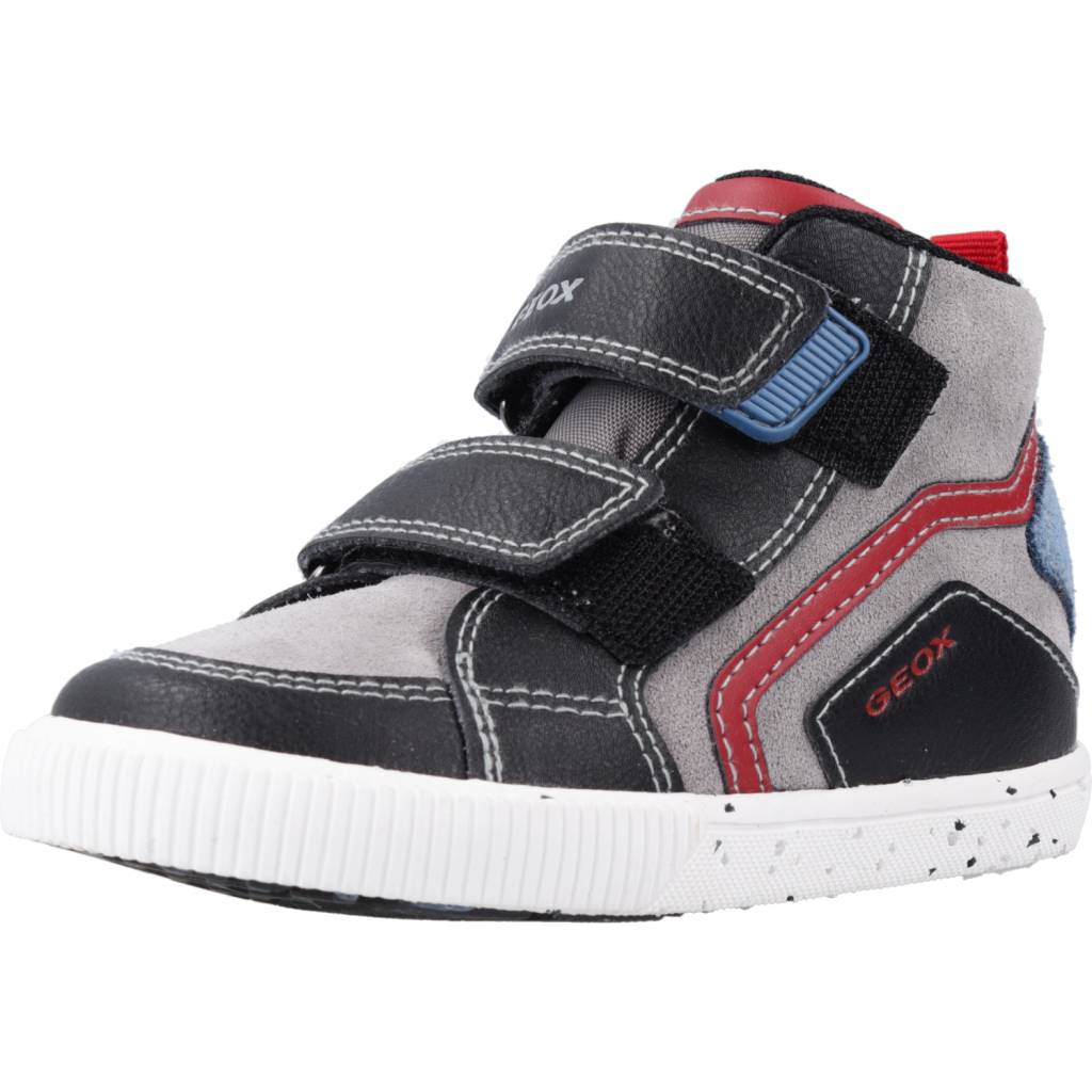 GEOX B KILWI BOY en color GRIS  (1)