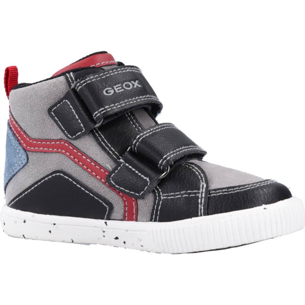 GEOX B KILWI BOY en color GRIS  (5)