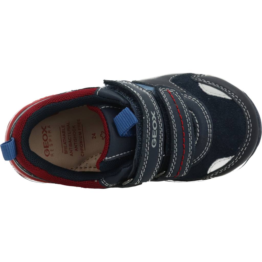 GEOX BRB  en color AZUL  (7)