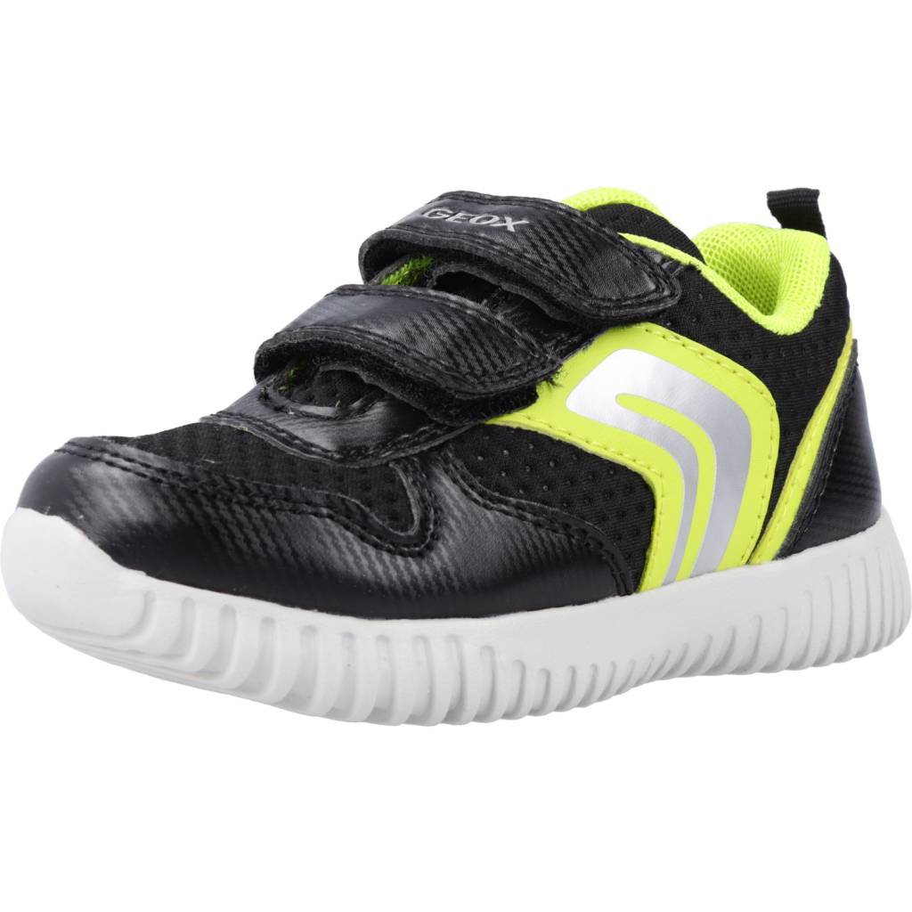 GEOX B WAVINESS BOY en color NEGRO  (1)