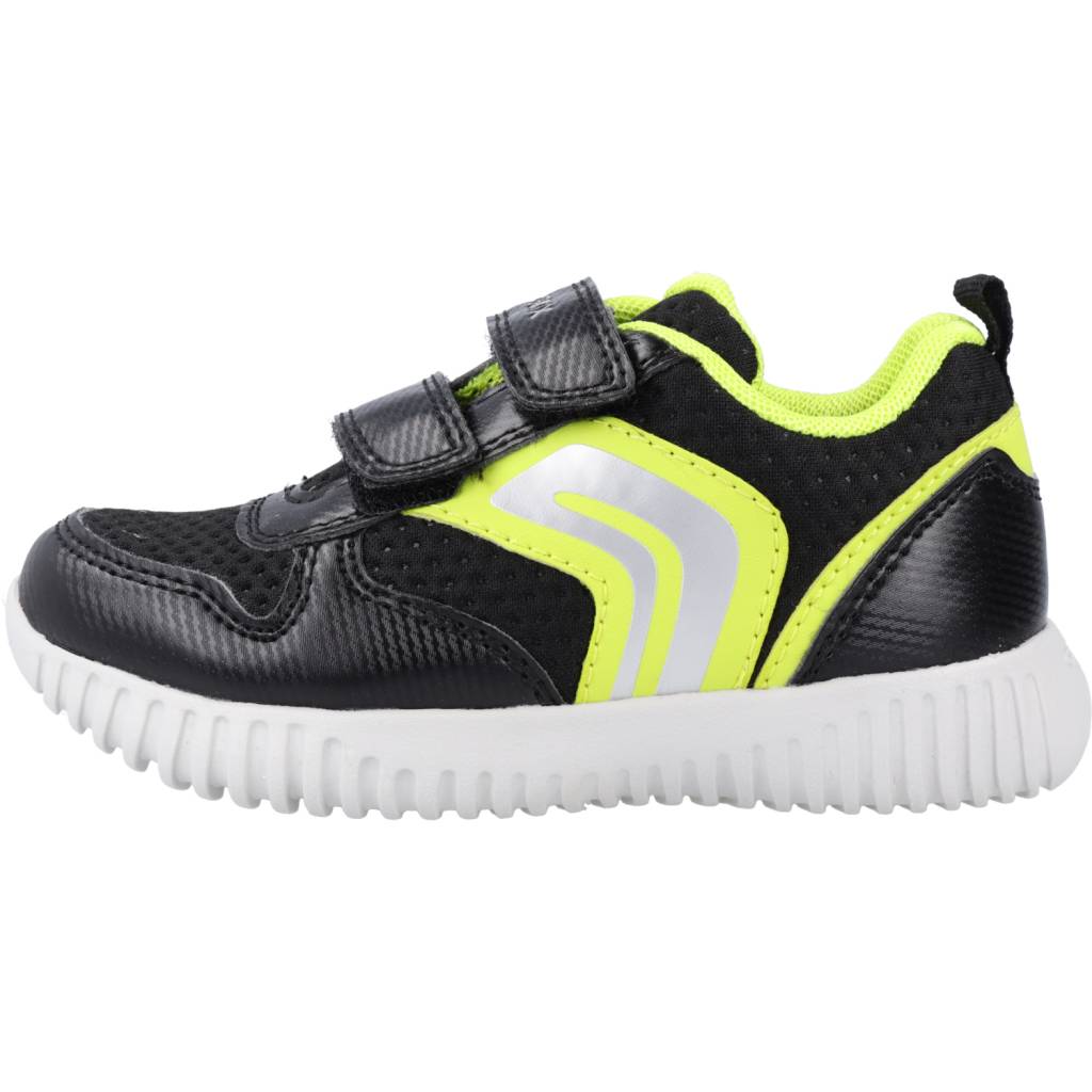 GEOX B WAVINESS BOY en color NEGRO  (2)