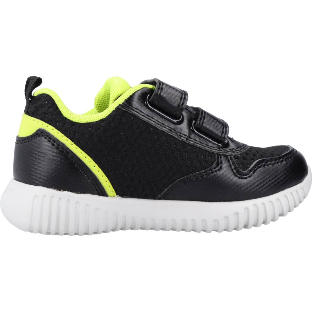 GEOX B WAVINESS BOY en color NEGRO  (4)