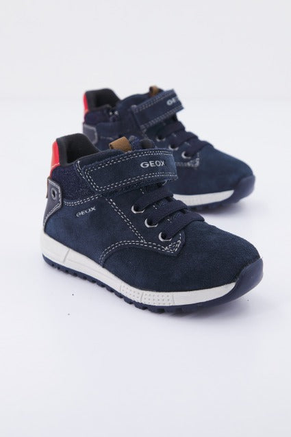 GEOX  B ALBEN BOY en color AZUL  (2)