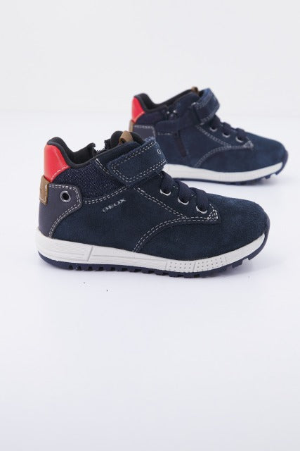 GEOX  B ALBEN BOY en color AZUL  (3)