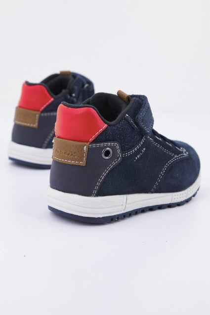 GEOX  B ALBEN BOY en color AZUL  (4)