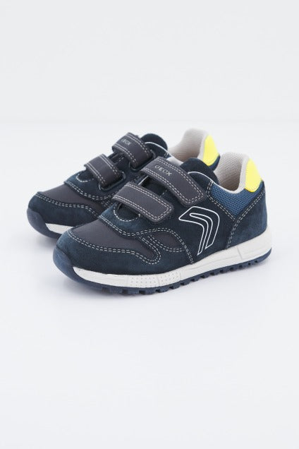 GEOX B ALBEN BOY en color AZUL  (1)