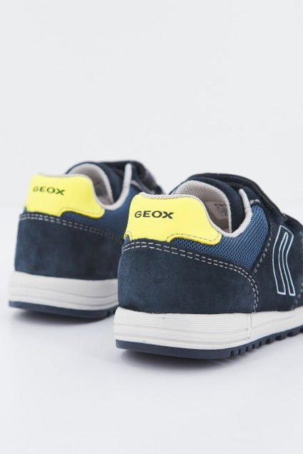 GEOX B ALBEN BOY en color AZUL  (3)