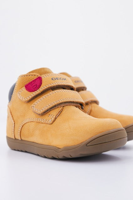 GEOX B MACCHIA BOY en color MARRON  (1)