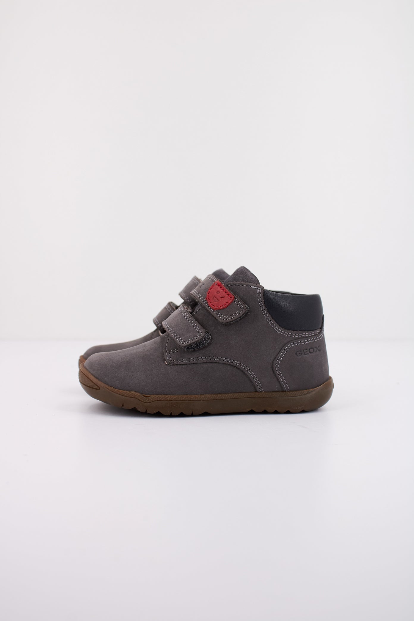 GEOX B MACCHIA BOY en color GRIS  (1)