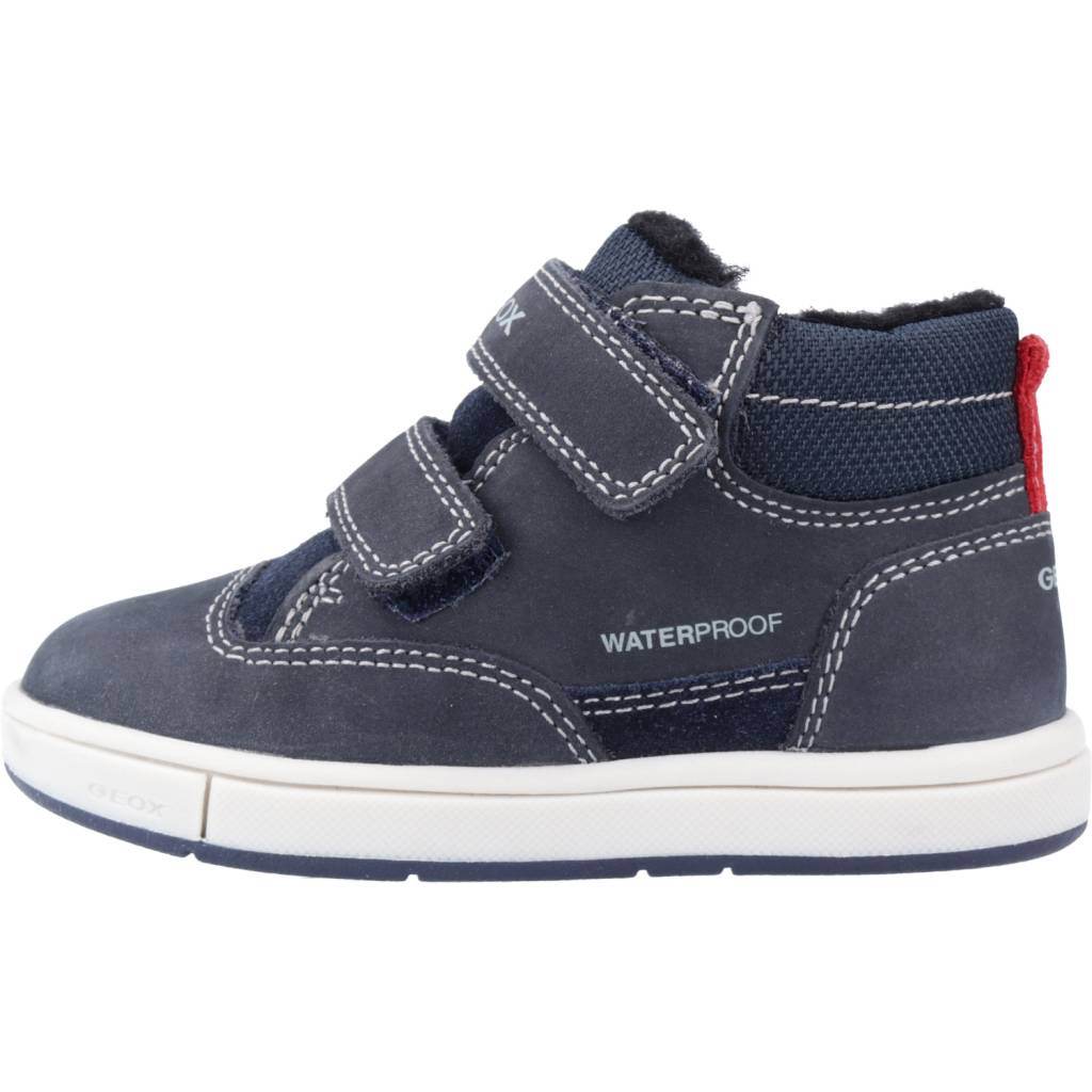 GEOX B TROTTOLA BOY WPF en color AZUL  (2)