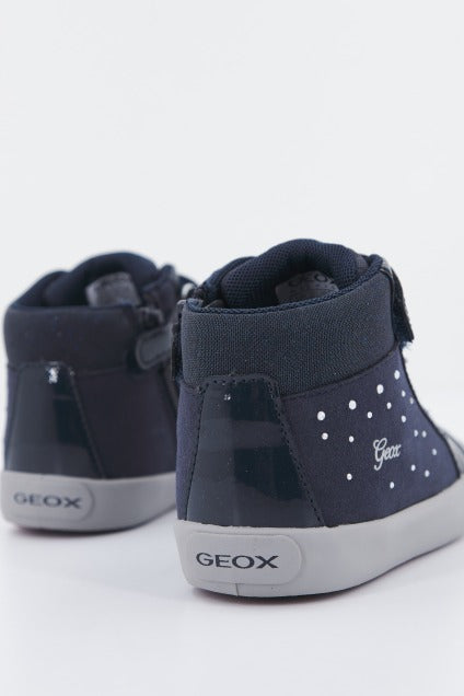 GEOX B GISLI GIRL en color AZUL  (3)