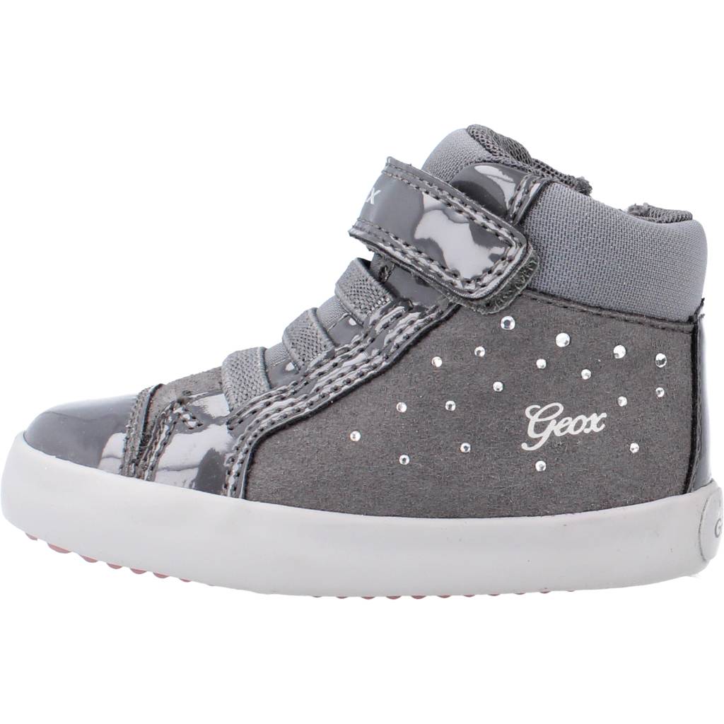 GEOX B GISLI GIRL en color GRIS  (2)