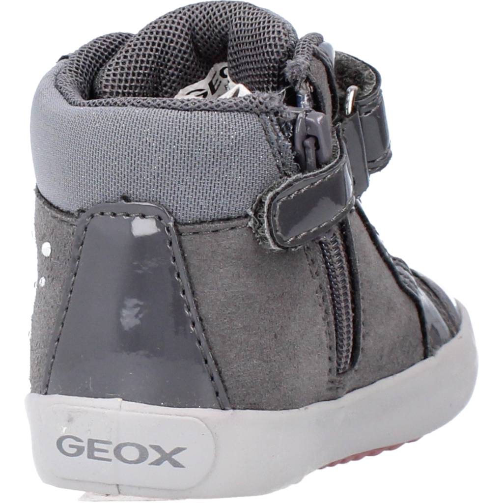 GEOX B GISLI GIRL en color GRIS  (3)