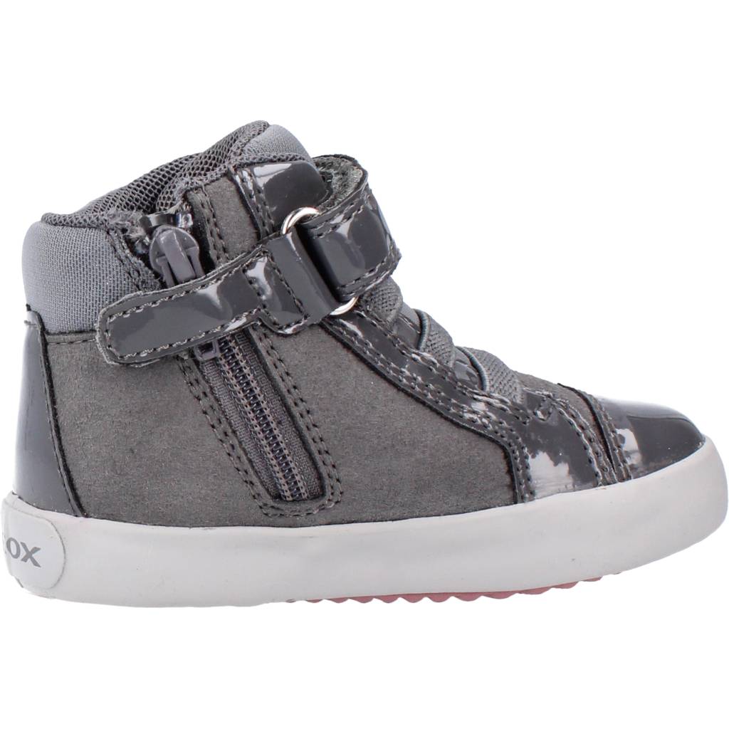 GEOX B GISLI GIRL en color GRIS  (4)