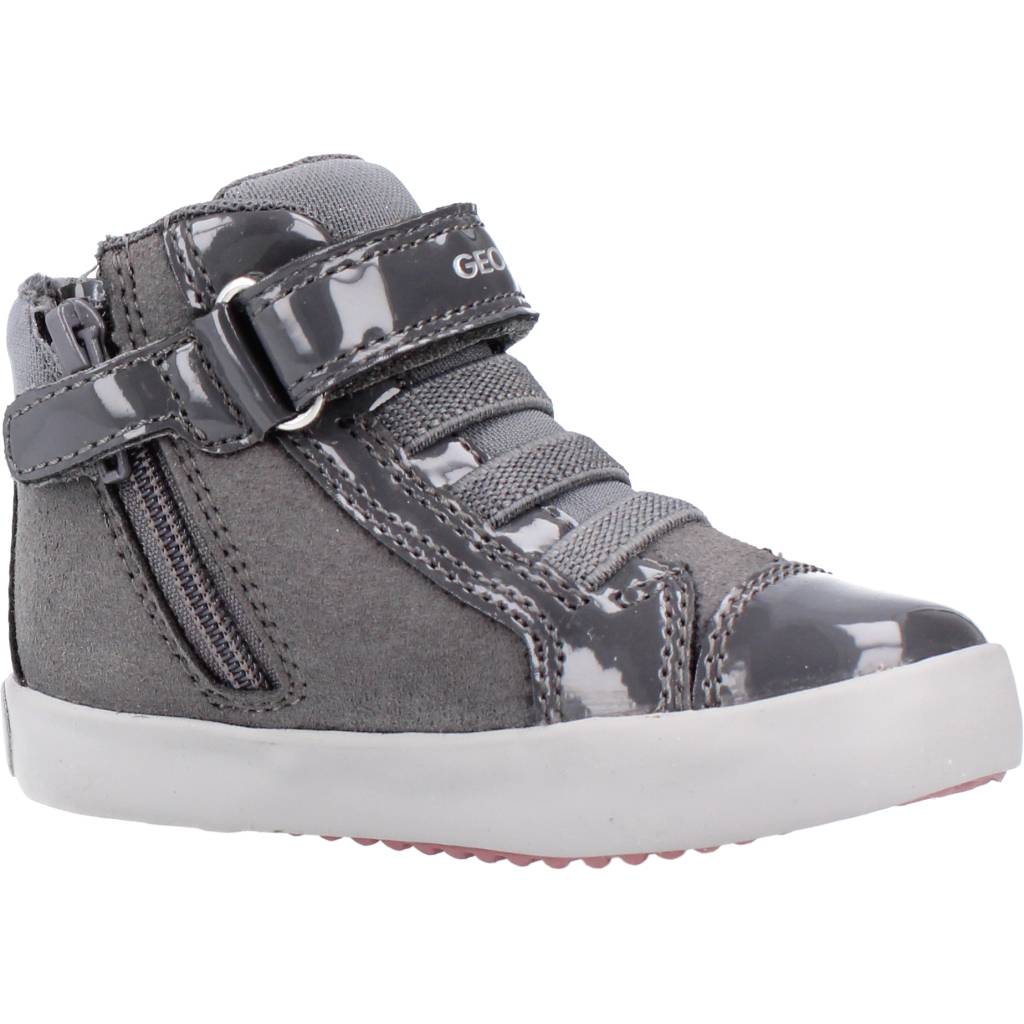 GEOX B GISLI GIRL en color GRIS  (5)