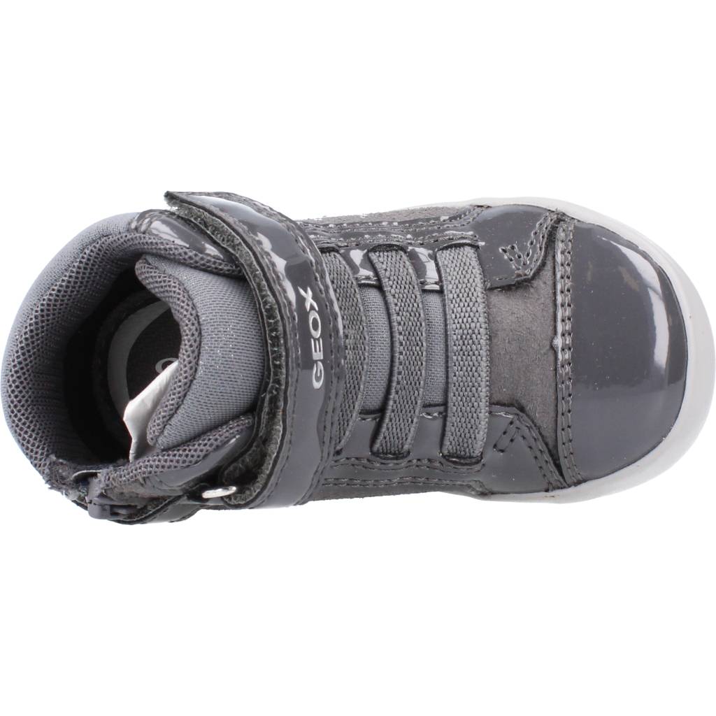 GEOX B GISLI GIRL en color GRIS  (7)