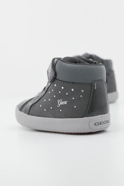 GEOX B GISLI GIRL en color GRIS  (3)