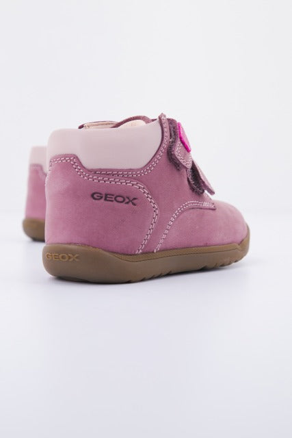 GEOX B MACCHIA GIRL en color ROSA  (3)