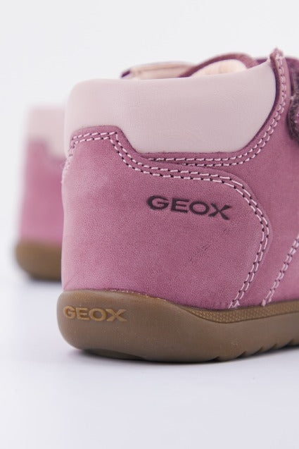 GEOX B MACCHIA GIRL en color ROSA  (4)