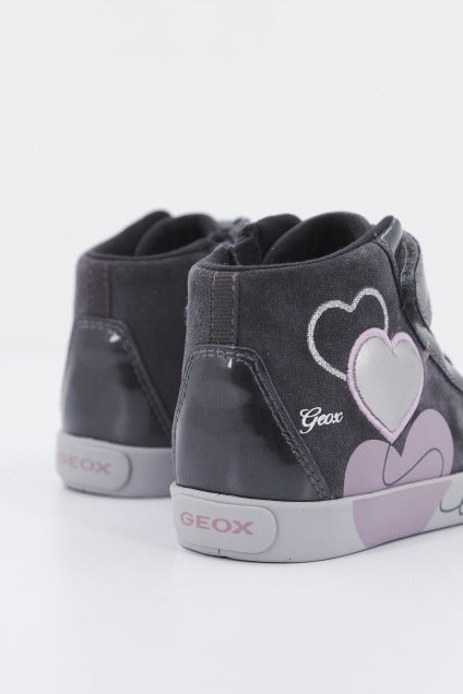 GEOX B KILWI GIRL en color GRIS  (3)