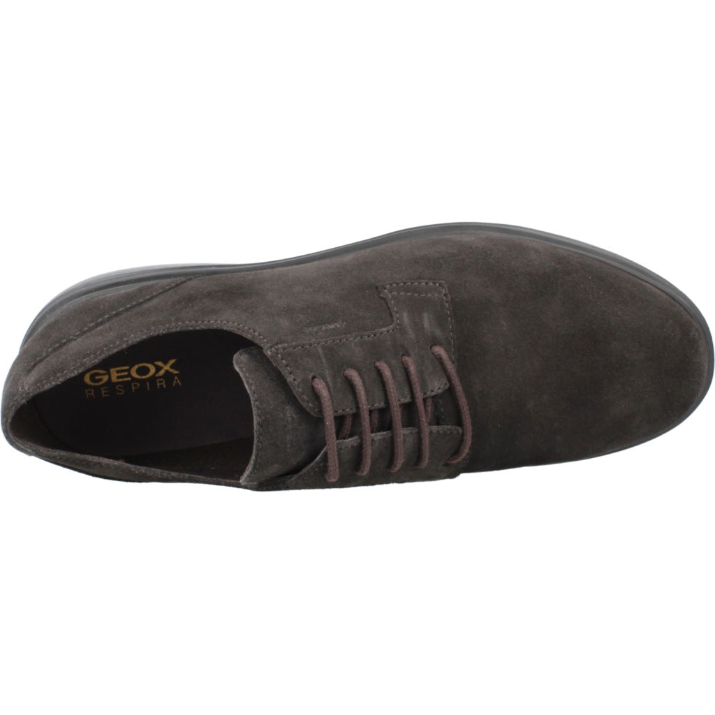 GEOX U OTTAVIO en color MARRON  (7)