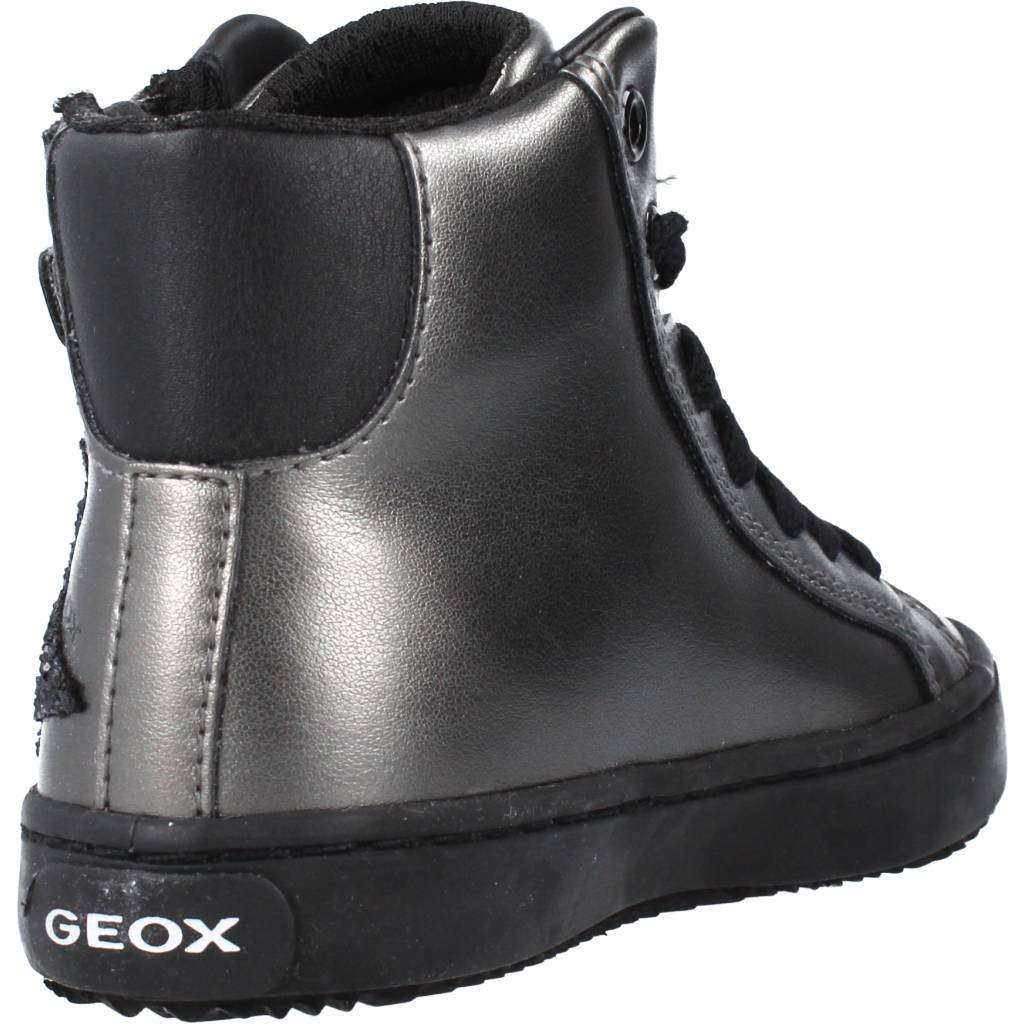 GEOX J KALISPERA GIRL en color PLATA  (3)