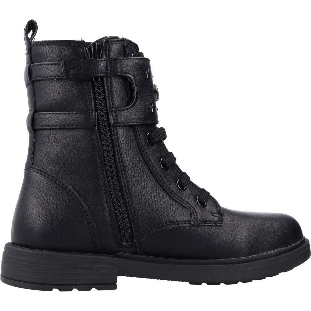 GEOX J ECLAIR G. D en color NEGRO  (4)