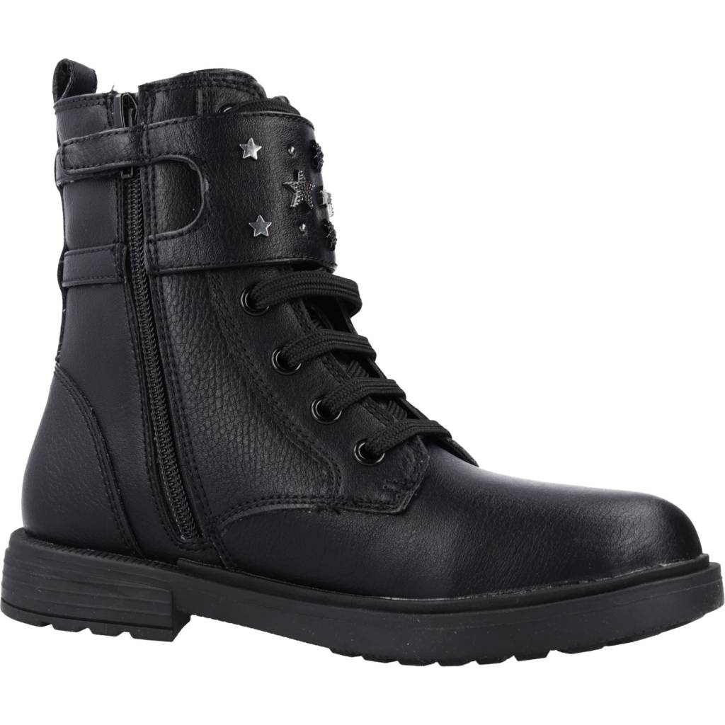 GEOX J ECLAIR G. D en color NEGRO  (5)