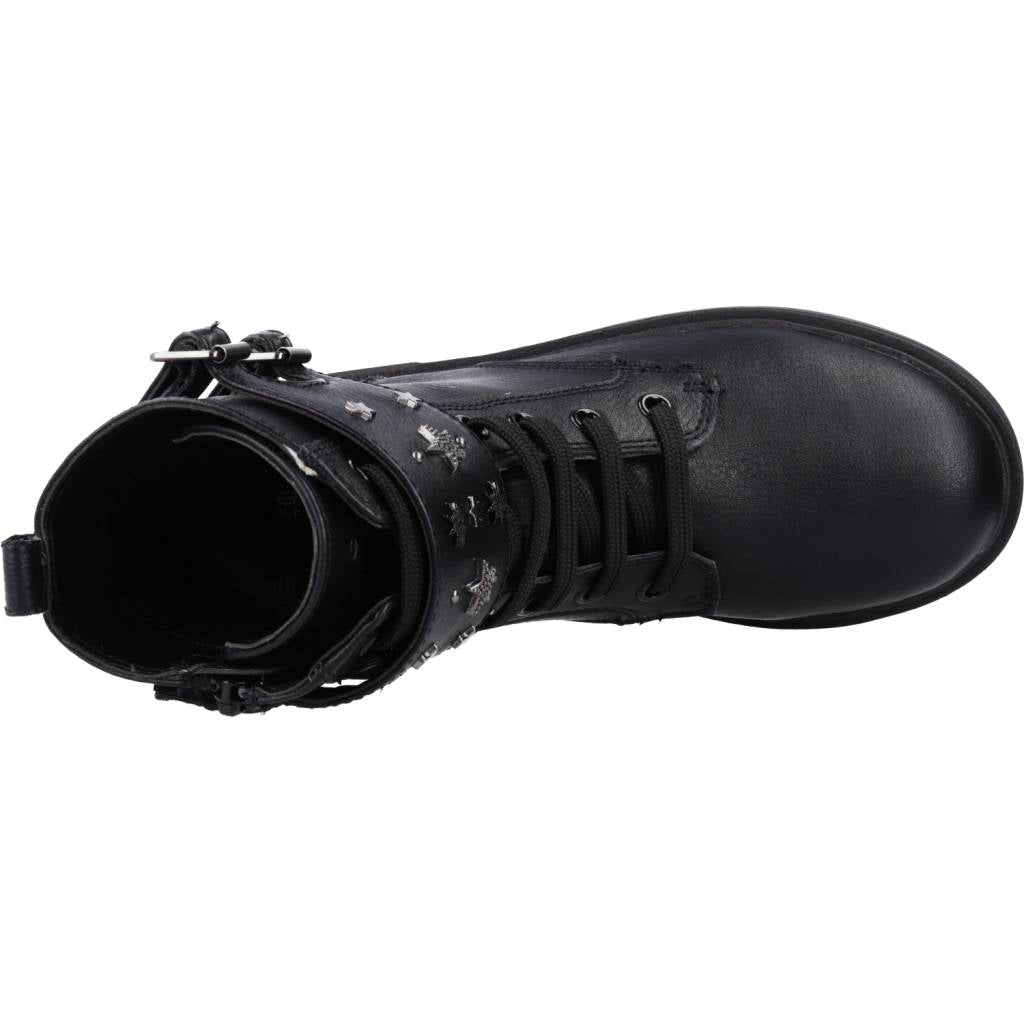 GEOX J ECLAIR G. D en color NEGRO  (7)