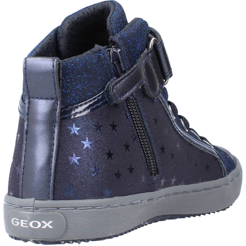 GEOX  J KALISPERA GIRL I en color AZUL  (3)