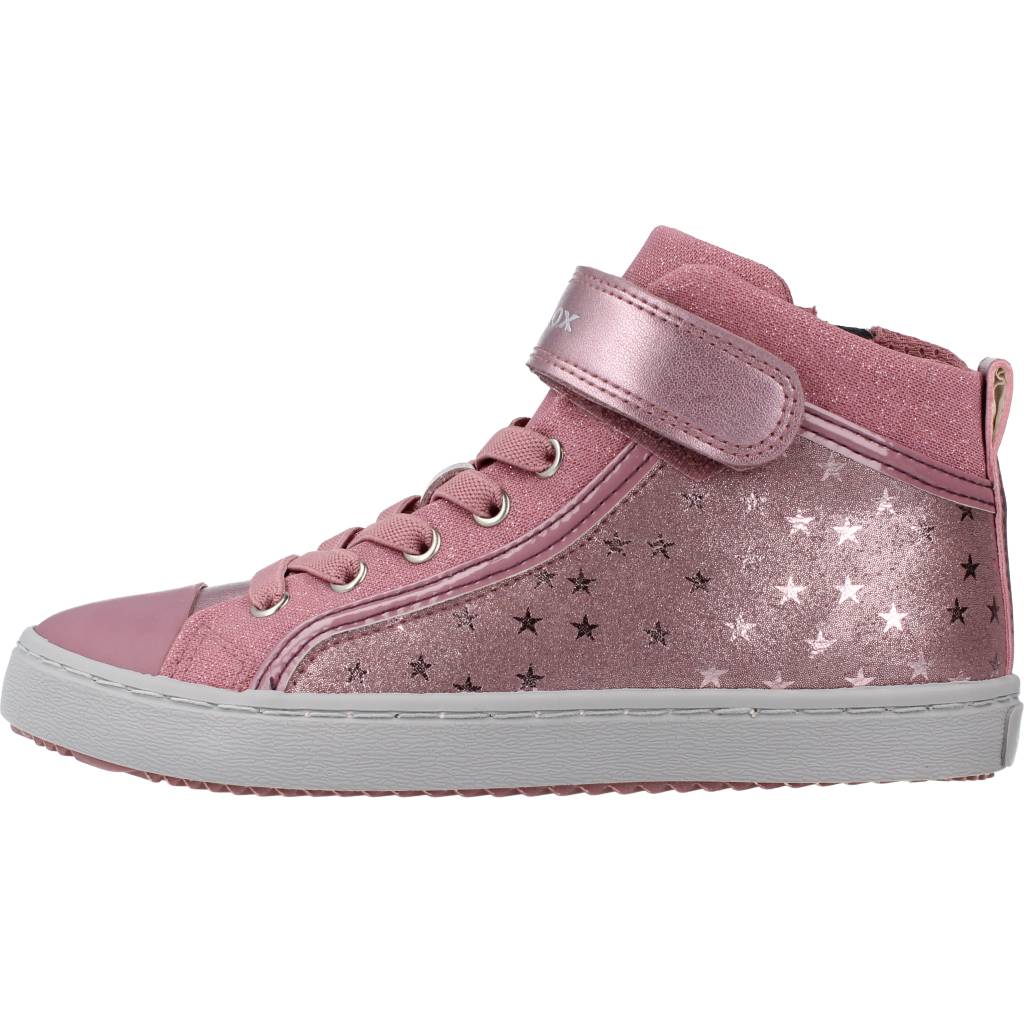 GEOX  J KALISPERA GIRL I en color ROSA  (2)