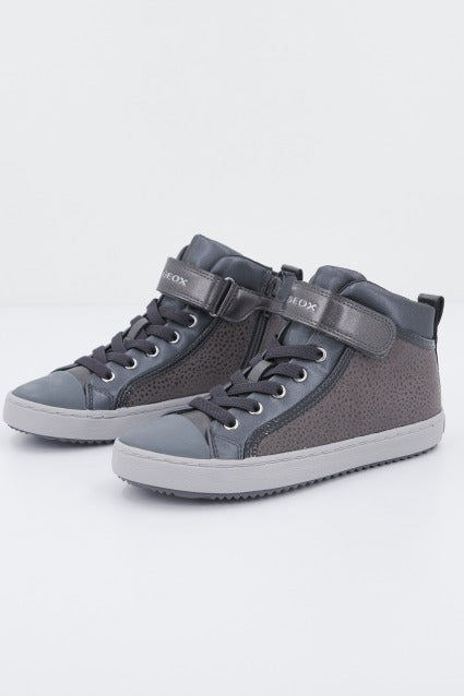 GEOX J KALISPERA GIRL en color GRIS  (1)