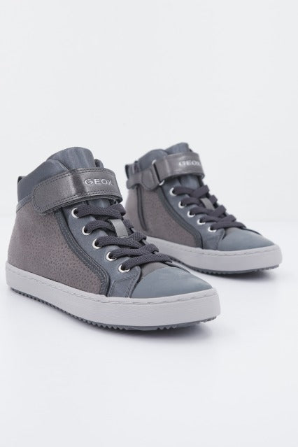 GEOX J KALISPERA GIRL en color GRIS  (2)