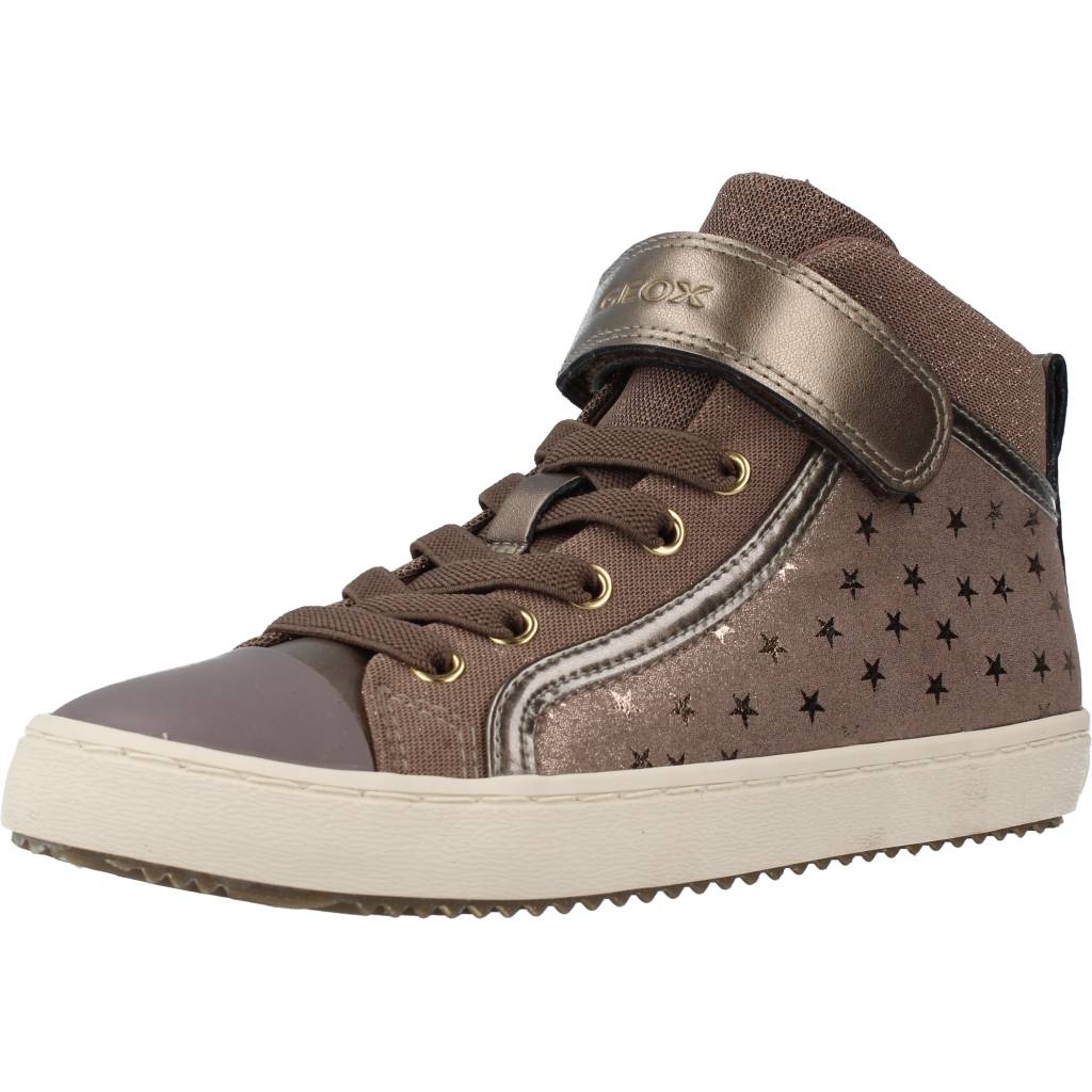 GEOX  J KALISPERA GIRL I en color MARRON  (1)